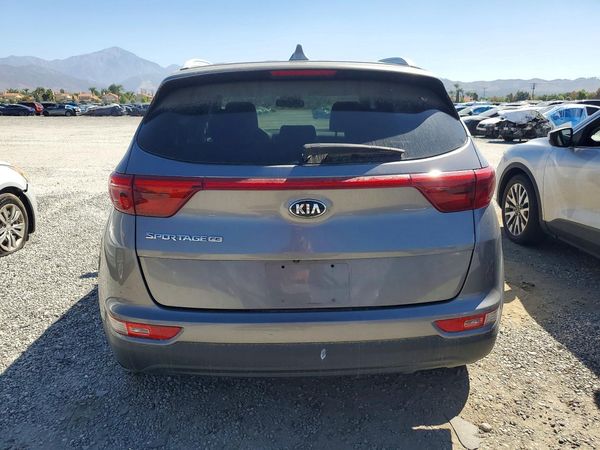 2018 KIA SPORTAGE QL