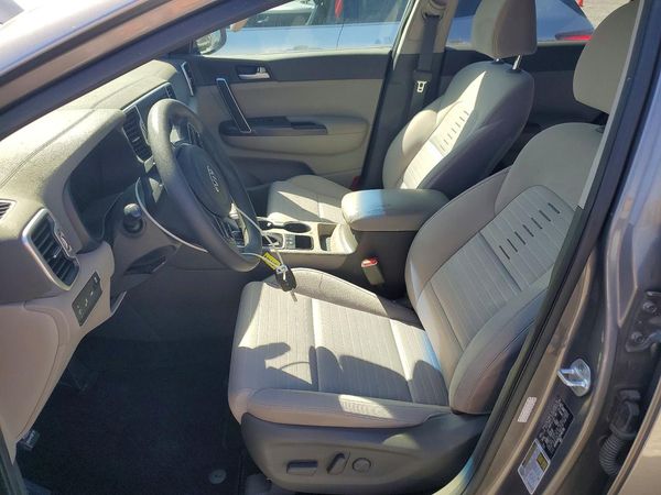 2018 KIA SPORTAGE QL