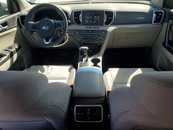 2018 KIA SPORTAGE QL