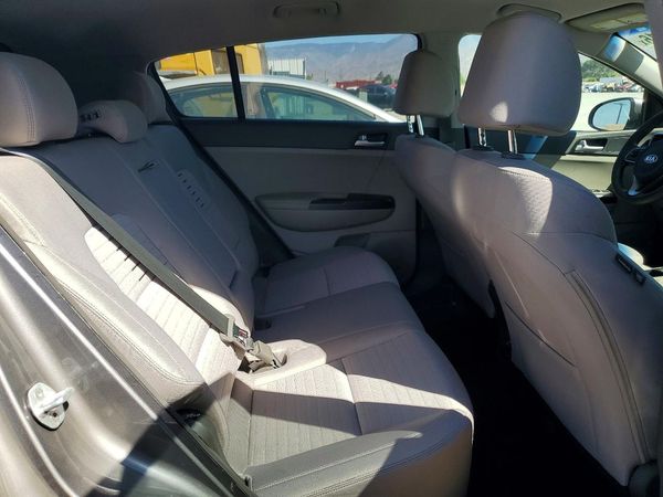 2018 KIA SPORTAGE QL