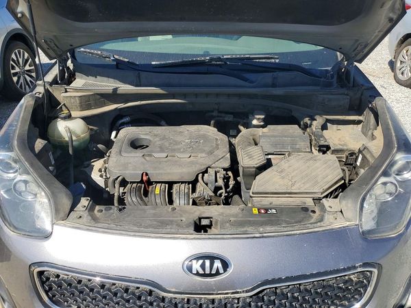 2018 KIA SPORTAGE QL