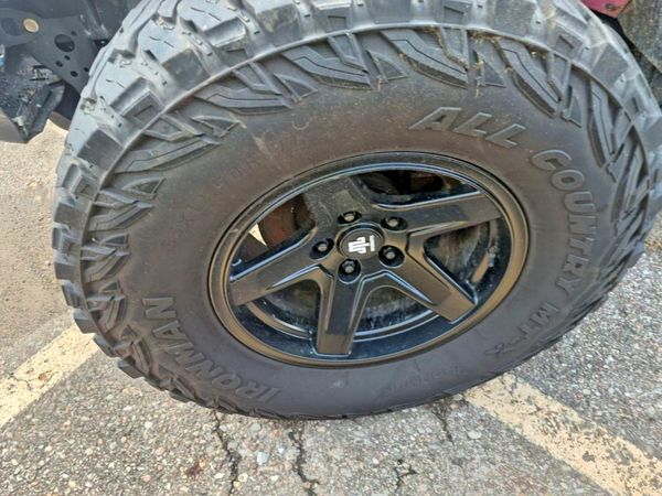 2021 JEEP WRANGLER UNLIMITED Unlimited Rubicon
