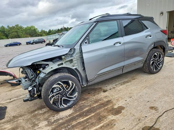 2026 CHEVROLET TRAILBLAZER — DSFA — Front 3/4