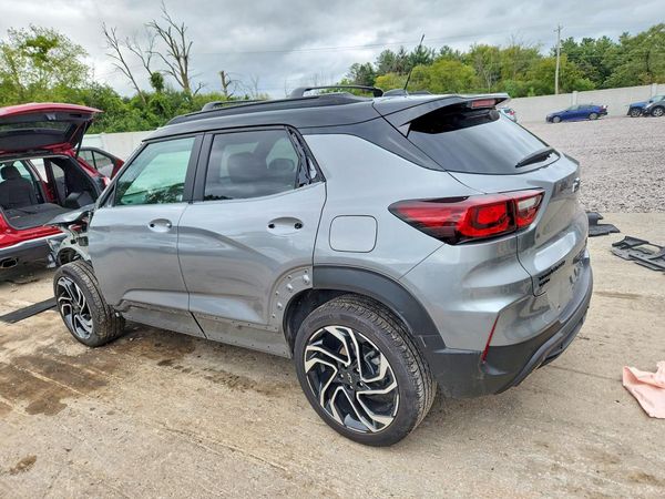 2026 CHEVROLET TRAILBLAZER RS — DSRA