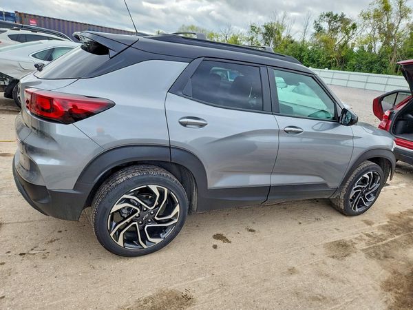2026 CHEVROLET TRAILBLAZER RS — PSRA