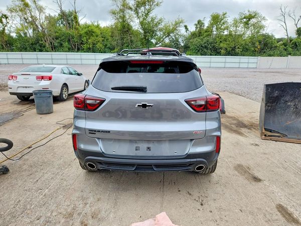 2026 CHEVROLET TRAILBLAZER RS — DIRR
