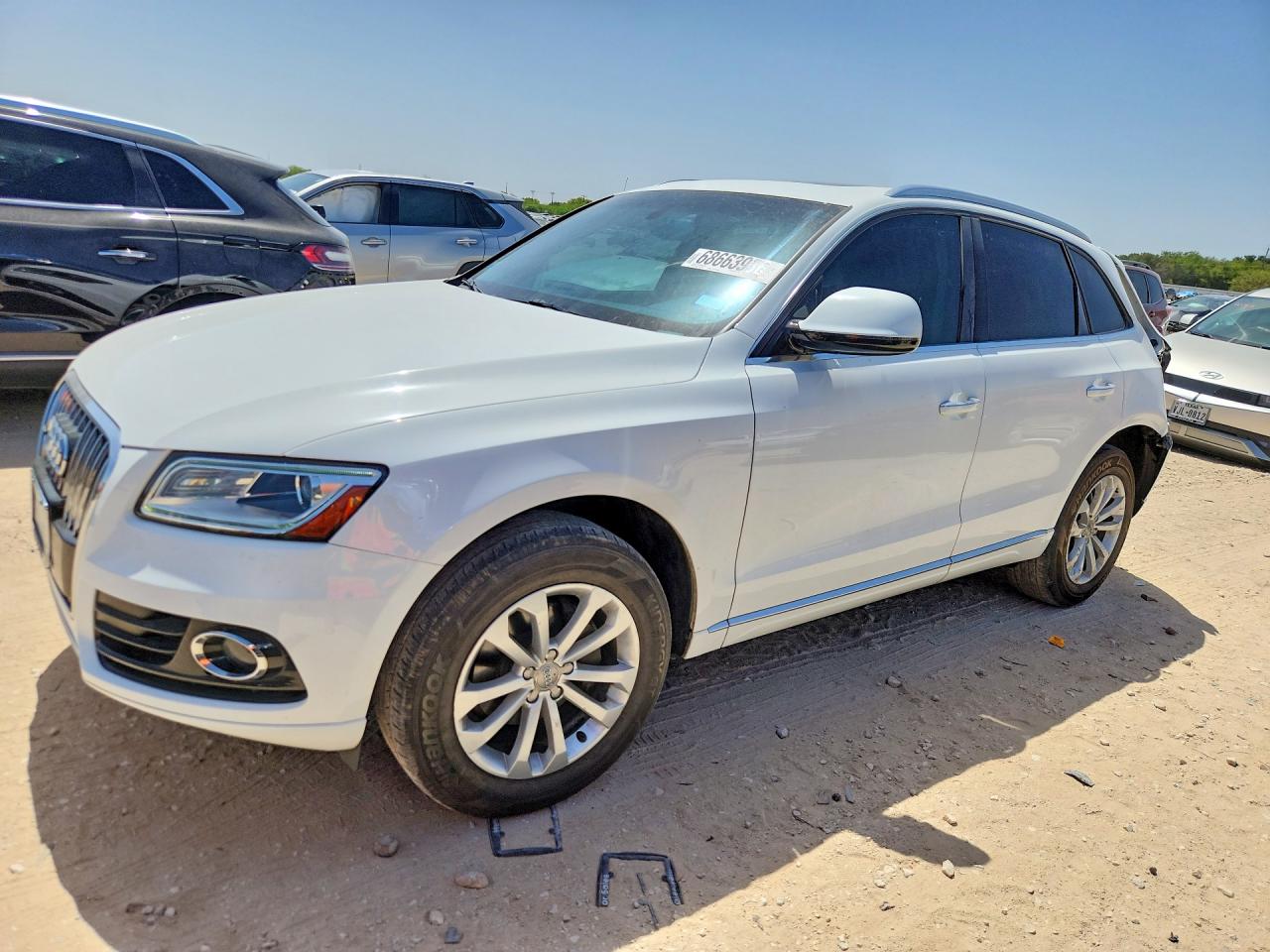 2017 AUDI Q5 quattro Premium