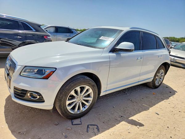 2017 AUDI Q5
