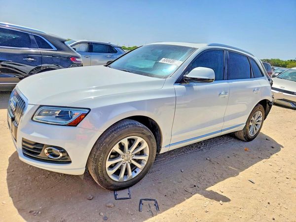 2017 AUDI Q5 quattro Premium