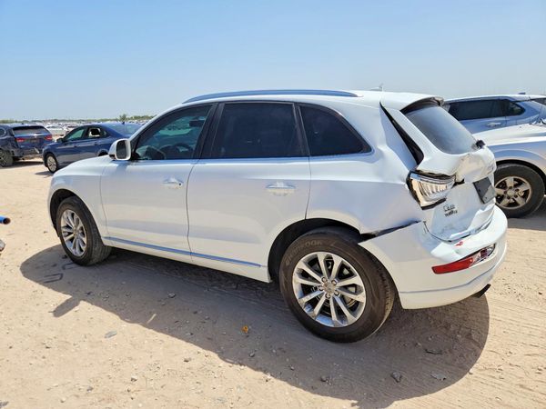 2017 AUDI Q5 quattro Premium