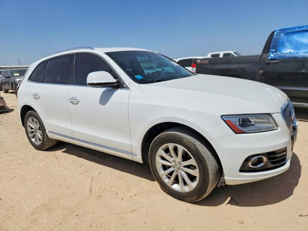 2017 AUDI Q5 quattro Premium