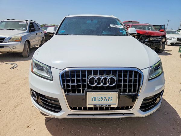 2017 AUDI Q5 quattro Premium