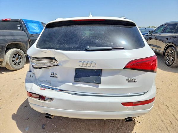 2017 AUDI Q5 quattro Premium