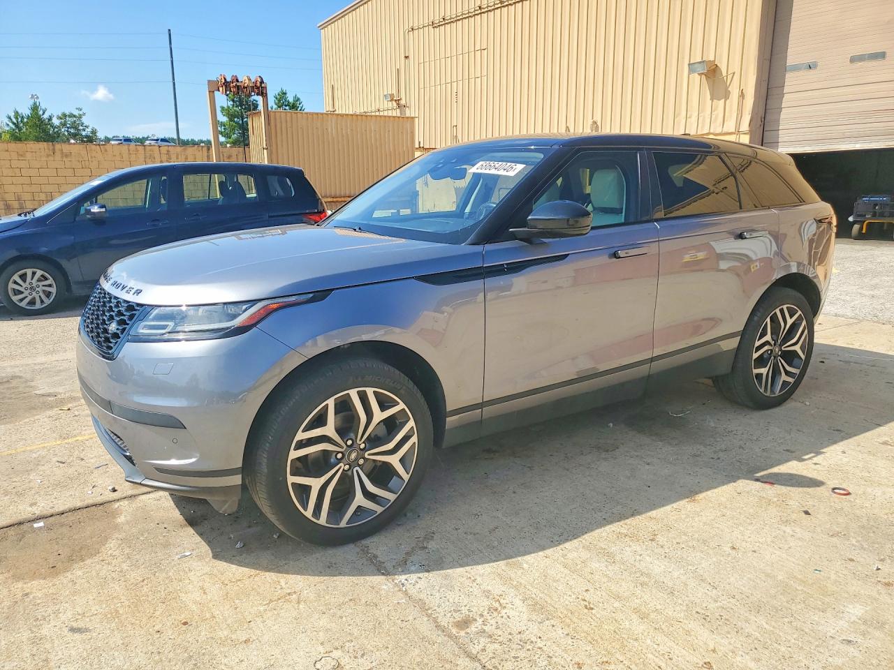 2020 LAND ROVER RANGE ROVER VELAR S