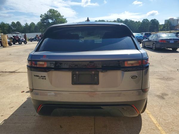 2020 LAND ROVER RANGE ROVER VELAR S