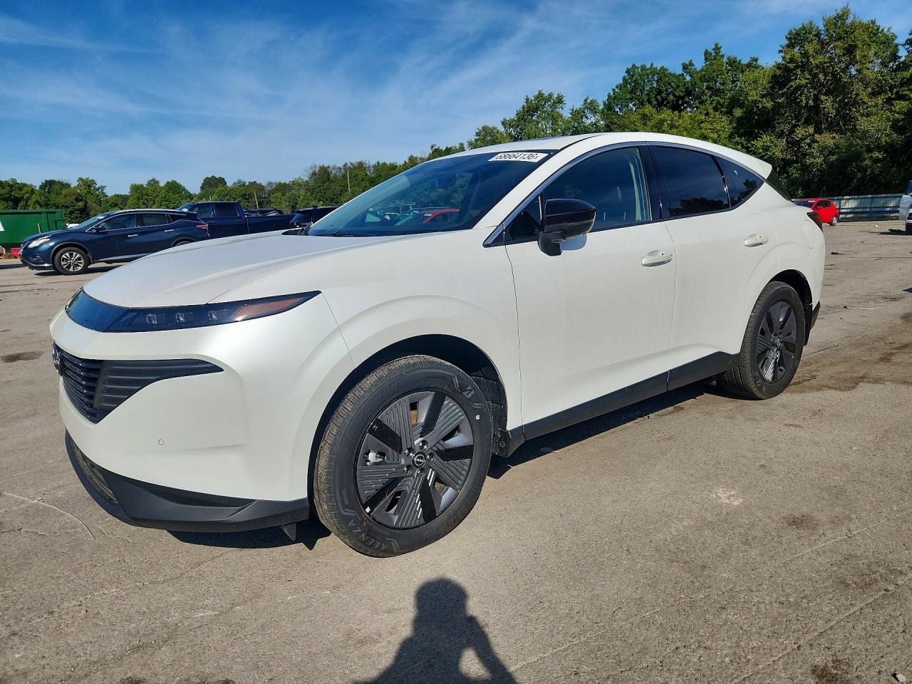 2025 NISSAN MURANO SL