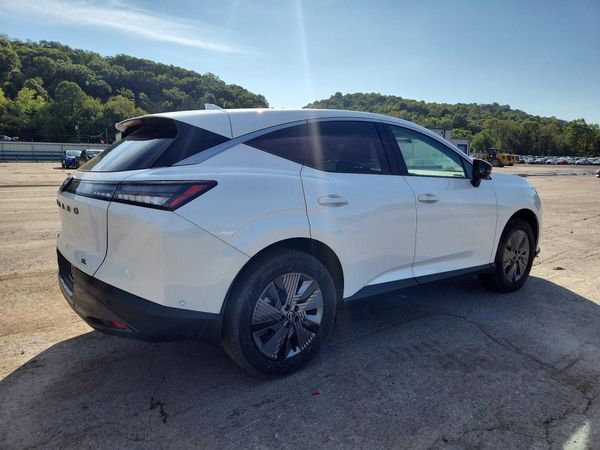 2025 NISSAN MURANO SL