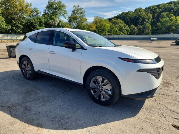2025 NISSAN MURANO SL