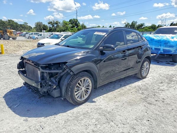 2019 HYUNDAI KONA — Front 3/4