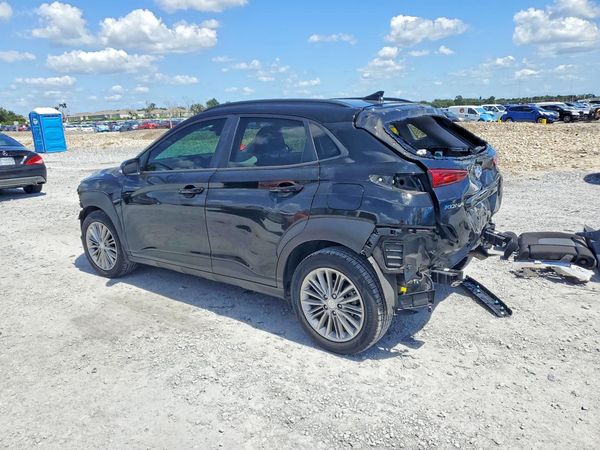 2019 HYUNDAI KONA — DSRA
