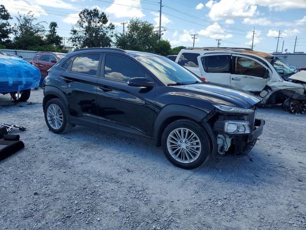 2019 HYUNDAI KONA — Passenger 3/4