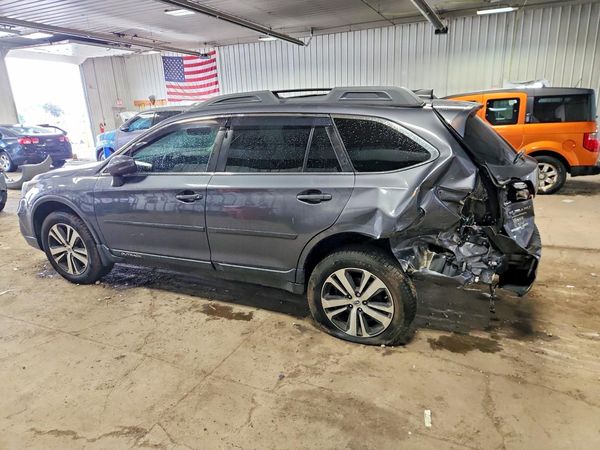 2018 SUBARU OUTBACK Limited+M/R+ES+NAVI