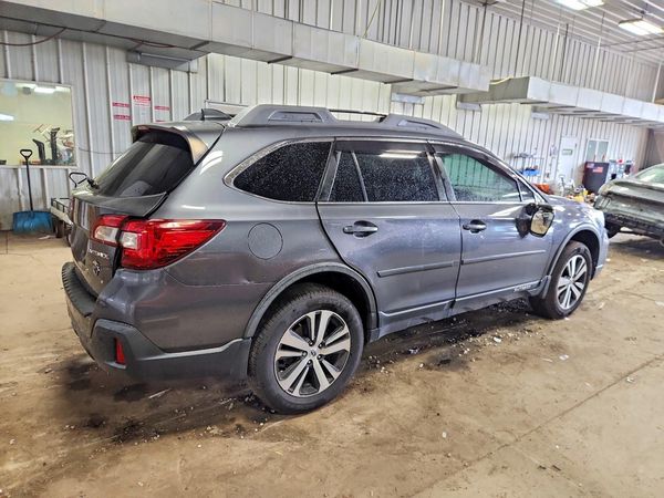 2018 SUBARU OUTBACK Limited+M/R+ES+NAVI