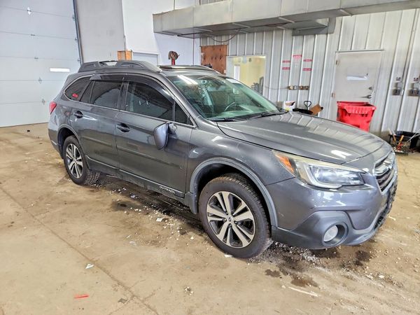 2018 SUBARU OUTBACK Limited+M/R+ES+NAVI