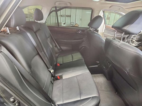 2018 SUBARU OUTBACK Limited+M/R+ES+NAVI