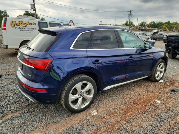 2021 AUDI Q5 — PSRA