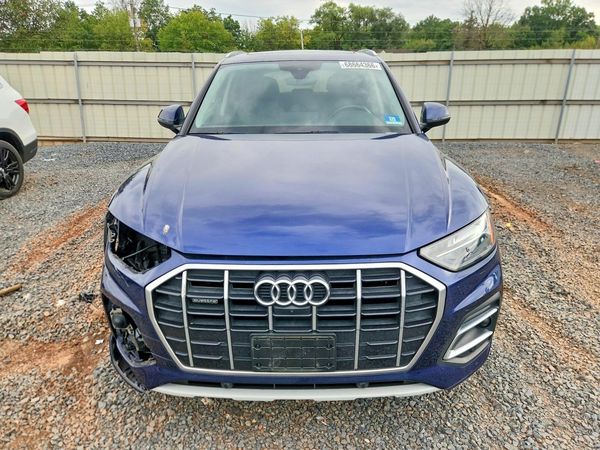 2021 AUDI Q5 — DIRF