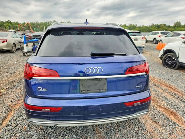 2021 AUDI Q5 — DIRR
