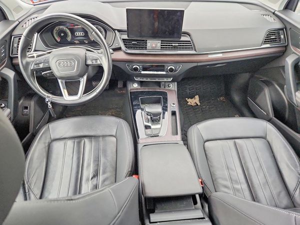 2021 AUDI Q5 — CKPT