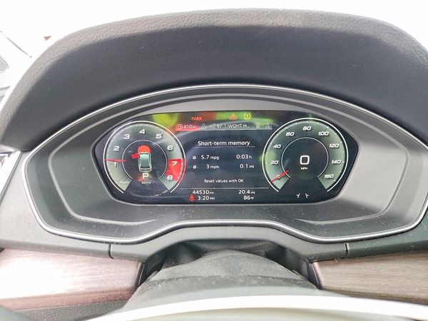 2021 AUDI Q5 — ODOM