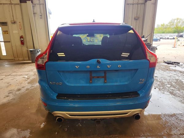 2013 VOLVO XC60