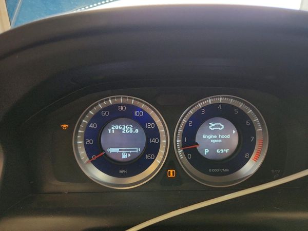 2013 VOLVO XC60