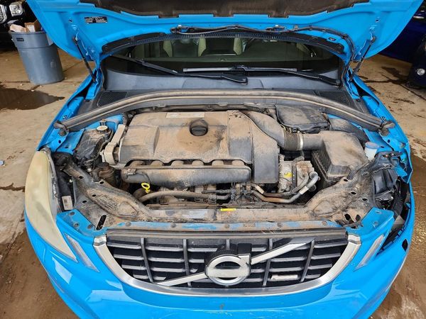 2013 VOLVO XC60