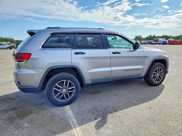 2017 JEEP GRAND CHEROKEE — PSRA