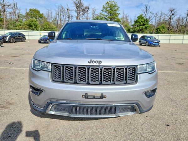 2017 JEEP GRAND CHEROKEE — DIRF