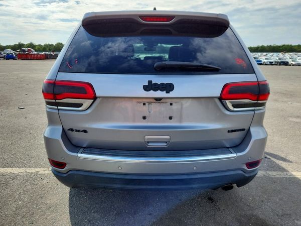 2017 JEEP GRAND CHEROKEE — DIRR