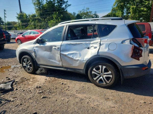 2013 TOYOTA RAV4 Standard