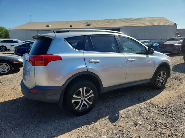 2013 TOYOTA RAV4 Standard