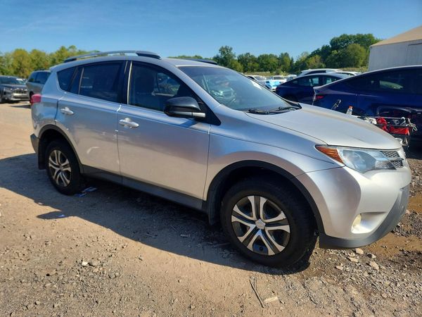 2013 TOYOTA RAV4 Standard