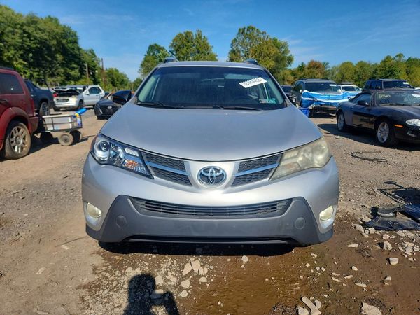 2013 TOYOTA RAV4 Standard