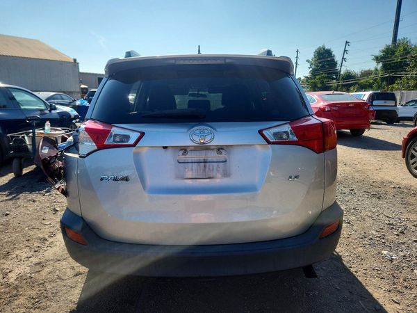 2013 TOYOTA RAV4 Standard