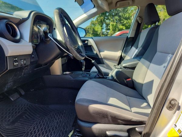 2013 TOYOTA RAV4 Standard