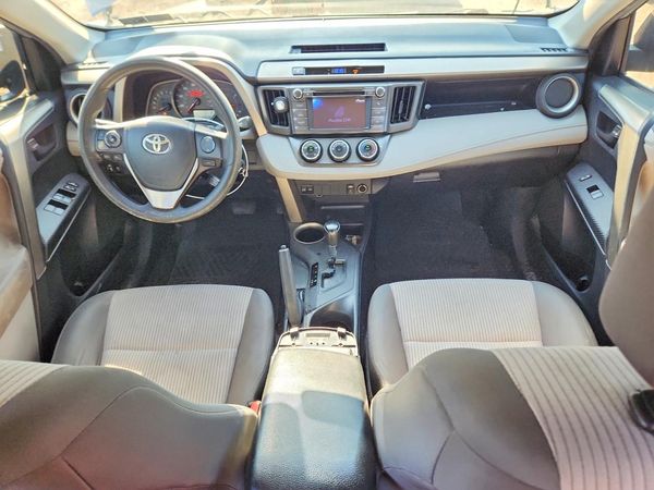 2013 TOYOTA RAV4 Standard