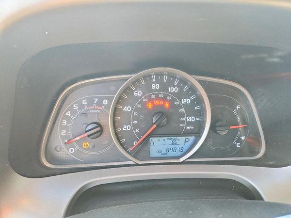 2013 TOYOTA RAV4 Standard