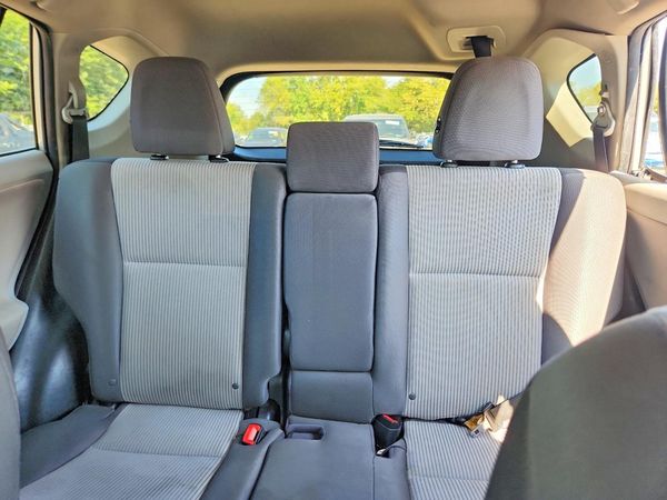2013 TOYOTA RAV4 Standard