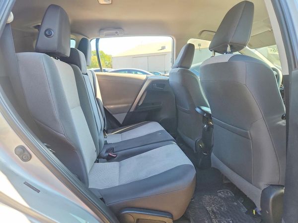 2013 TOYOTA RAV4 Standard